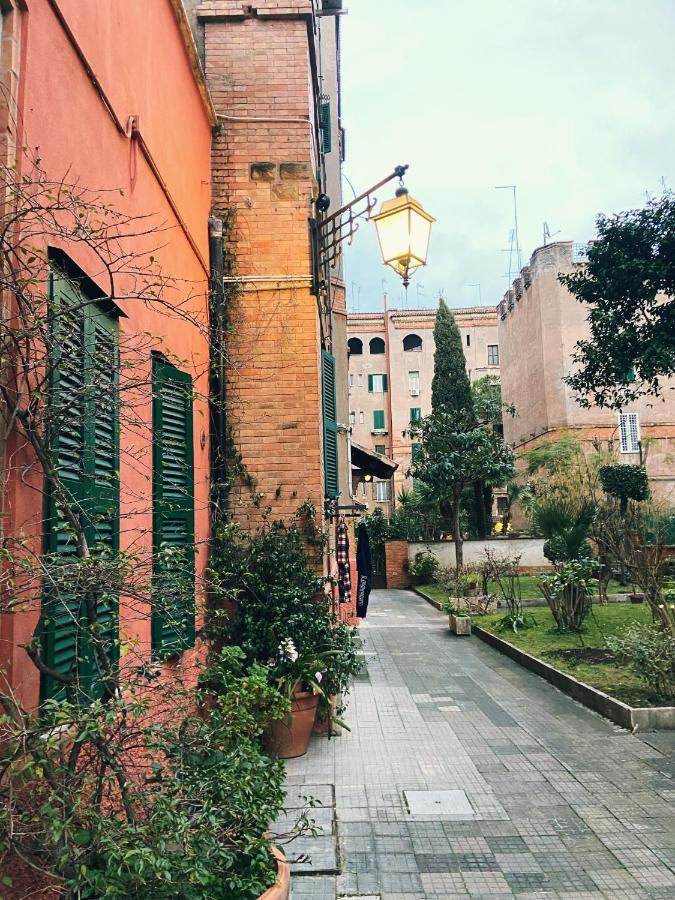 דירות רומא Casa Diletta Al Vaticano מראה חיצוני תמונה