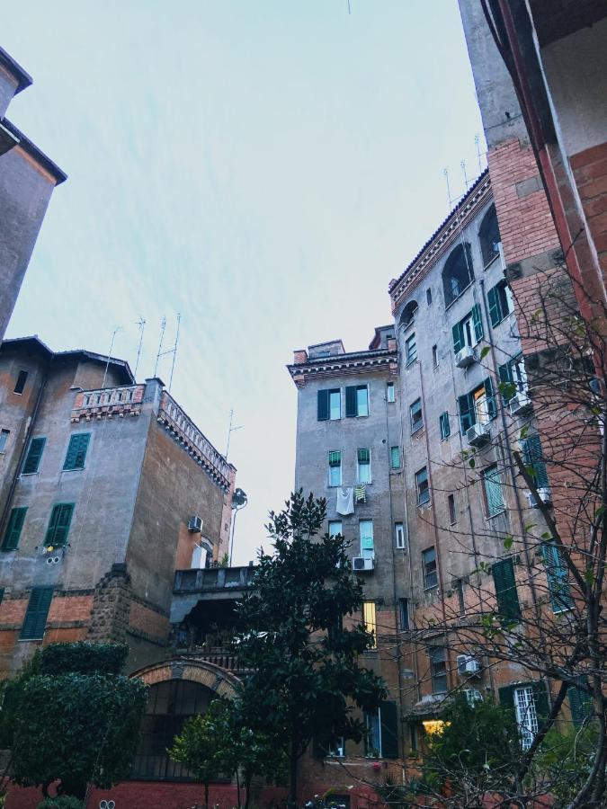 דירות רומא Casa Diletta Al Vaticano מראה חיצוני תמונה